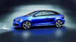 Volkswagen Golf R Cabrio Concept 2011 года